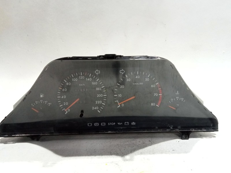 Recambio de cuadro instrumentos para peugeot 605 (1989) 2.0 referencia OEM IAM 9606352480  