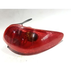 Recambio de piloto trasero derecho para peugeot 206 (1998) 1.6 hdi 110 referencia OEM IAM   