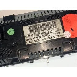 Recambio de mandos climatizador para ford c-max (cb3)(20072010) 1.8 tdci referencia OEM IAM 7M5T18C612AC  