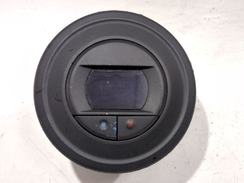 Recambio de mando climatizador para renault espace iv (jk0)(2002) 2.2 dci (jk07) referencia OEM IAM 21000166A  