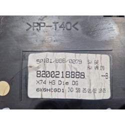 Recambio de cuadro instrumentos para renault laguna ii grandtour (kg0/1_) 1.9 dci (kg0e) referencia OEM IAM 8200218888  