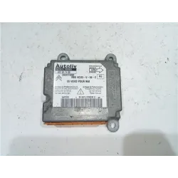 Recambio de centralita airbag para citroën xsara berlina (1997) 1.9 td referencia OEM IAM 602327400  