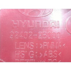 Recambio de piloto trasero derecho para hyundai santa fé ii (cm) 2.2 crdi referencia OEM IAM 924022B000  