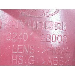 Recambio de piloto trasero izquierdo para hyundai santa fé ii (cm) 2.2 crdi referencia OEM IAM 924012B000  