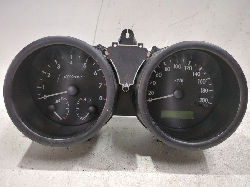 Recambio de cuadro completo para daewoo kalos (klas) 1.2 referencia OEM IAM 3D12J00  