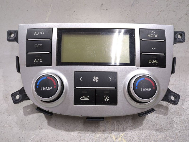 Recambio de mando climatizador para hyundai santa fé ii (cm) 2.2 crdi referencia OEM IAM 972502B431  