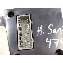 Recambio de mando climatizador para hyundai santa fé ii (cm) 2.2 crdi referencia OEM IAM 972502B431  