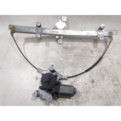 Recambio de mecanismo elevalunas delantero izquierdo para nissan almera ii (n16) 1.5 referencia OEM IAM 114725 400601  