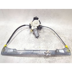 Recambio de mecanismo elevalunas delantero izquierdo para renault clio ii (bb_, cb_) 1.9 d (b/cb0j) referencia OEM IAM 82002098 