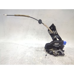 Recambio de cerradura puerta delantera derecha para volkswagen touareg (7la)(2002) 3.0 tdi v6 [3,0 ltr. - 165 kw v6 tdi dpf] ref