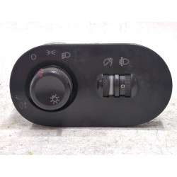 Recambio de mando luces para seat ibiza (6l1)(04.2002) 1.9 sdi referencia OEM IAM 6L1941531AD  