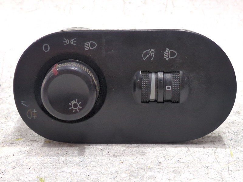 Recambio de mando luces para seat ibiza (6l1)(04.2002) 1.9 sdi referencia OEM IAM 6L1941531AD  