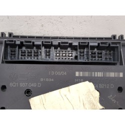 Recambio de caja reles / fusibles para seat ibiza (6l1)(04.2002) 1.9 sdi referencia OEM IAM 6Q1937049D  