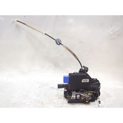 Recambio de cerradura puerta delantera izquierda para volkswagen touareg (7la)(2002) 3.0 tdi v6 [3,0 ltr. - 165 kw v6 tdi dpf] r