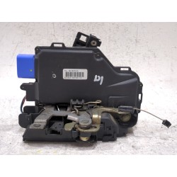 Recambio de cerradura puerta delantera izquierda para volkswagen touareg (7la)(2002) 3.0 tdi v6 [3,0 ltr. - 165 kw v6 tdi dpf] r