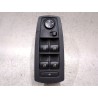 Recambio de mando elevalunas delantero izquierdo para bmw x3 (e83) 2.0 sd referencia OEM IAM 3411746 3402734  