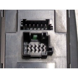 Recambio de mando elevalunas delantero izquierdo para bmw x3 (e83) 2.0 sd referencia OEM IAM 3411746 3402734  