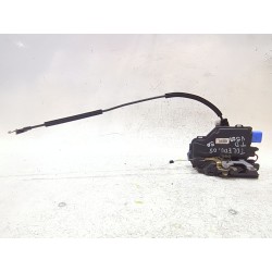 Recambio de cerradura puerta trasera derecha para volkswagen golf v (1k1) 1.9 tdi referencia OEM IAM 7L0839016  