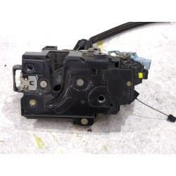 Recambio de cerradura puerta trasera derecha para volkswagen golf v (1k1) 1.9 tdi referencia OEM IAM 7L0839016  