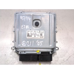 CENTRALITA INYECCION A6421501179 0281012029 