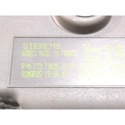 Recambio de motor calefaccion para peugeot 308 (2007) 1.6 hdi referencia OEM IAM 7737080501 6441S3  