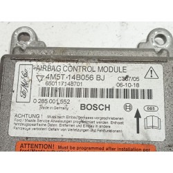 Recambio de centralita airbag para ford focus ii (da_) 1.8 tdci referencia OEM IAM 0285001552  