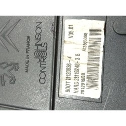 Recambio de bsi para citroën c4 picasso (2007) 1.6 hdi referencia OEM IAM 966405908001  