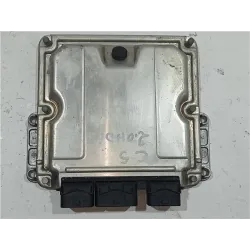 Recambio de centralita inyeccion para citroën c5 berlina hdi (dcrhzb, dcrhze) referencia OEM IAM 0281010589  