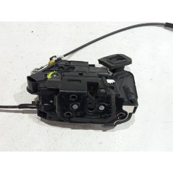Recambio de cerradura puerta delantera derecha para volkswagen golf vi (5k1) 2.0 tdi referencia OEM IAM 5k1837016  