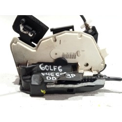 Recambio de cerradura puerta delantera derecha para volkswagen golf vi (5k1) 2.0 tdi referencia OEM IAM 5k1837016  