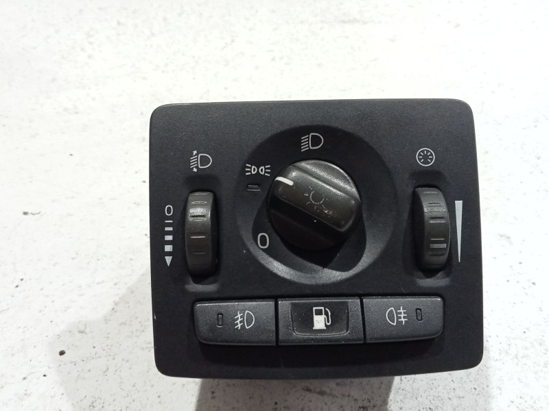 Recambio de mando luces para volvo c30 (533) 2.0 d referencia OEM IAM 30739300  