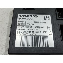 Recambio de motor elevalunas delantero izquierdo para volvo c30 (533) 2.0 d referencia OEM IAM 979038100  