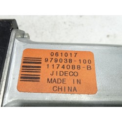 Recambio de motor elevalunas delantero izquierdo para volvo c30 (533) 2.0 d referencia OEM IAM 979038100  