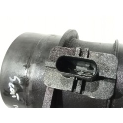 Recambio de caudalimetro para seat ibiza iv sc (6j1, 6p5) 2.0 tdi referencia OEM IAM 0281002956  