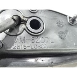 Recambio de retrovisor izquierdo para peugeot 207/207+ (wa_, wc_) 1.4 16v referencia OEM IAM 2616L0800  