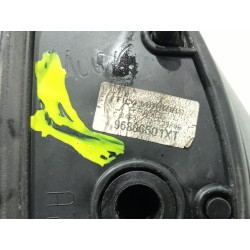 Recambio de retrovisor derecho para peugeot 207/207+ (wa_, wc_) 1.4 16v referencia OEM IAM 96806501xt  