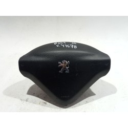 Recambio de airbag delantero izquierdo para peugeot 207/207+ (wa_, wc_) 1.4 16v referencia OEM IAM 96500674zd  