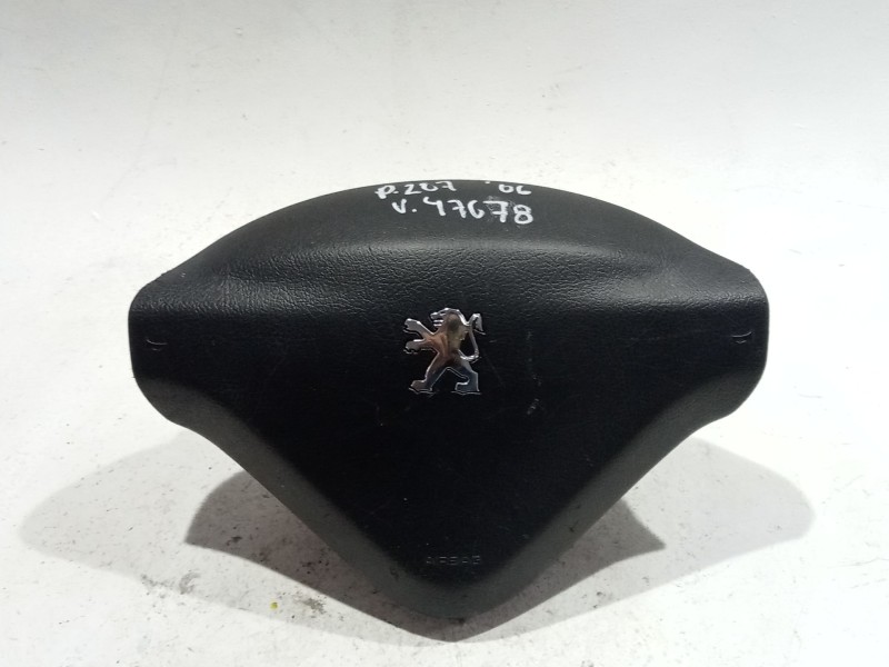 Recambio de airbag delantero izquierdo para peugeot 207/207+ (wa_, wc_) 1.4 16v referencia OEM IAM 96500674zd  