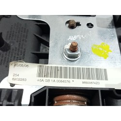 Recambio de airbag delantero izquierdo para peugeot 207/207+ (wa_, wc_) 1.4 16v referencia OEM IAM 96500674zd  