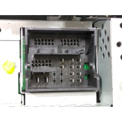 Recambio de pantalla multifuncion para seat leon (kl1, klg) 2.0 tdi referencia OEM IAM 5FA035869D  