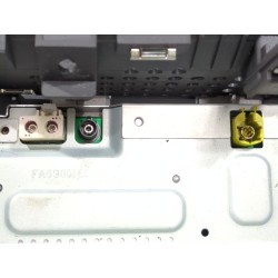 Recambio de pantalla multifuncion para seat leon (kl1, klg) 2.0 tdi referencia OEM IAM 5FA035869D  