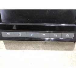 Recambio de pantalla multifuncion para seat leon (kl1, klg) 2.0 tdi referencia OEM IAM 5FA035869D  