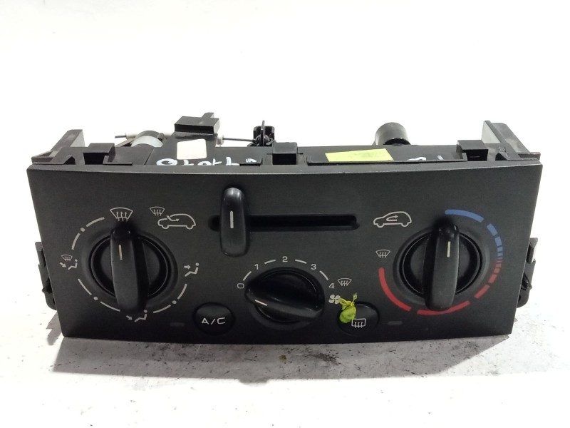 Recambio de mando climatizador para peugeot 207/207+ (wa_, wc_) 1.4 16v referencia OEM IAM 69910002  