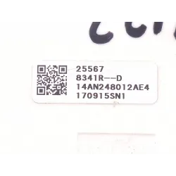 Recambio de mando multifuncion para renault megane iv sedán 1.5 dci 110 referencia OEM IAM 255678341RD  
