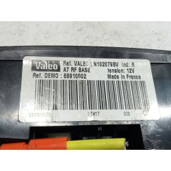 Recambio de mando climatizador para peugeot 207/207+ (wa_, wc_) 1.4 16v referencia OEM IAM 69910002  