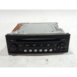 SISTEMA AUDIO / RADIO CD 96624492XT 