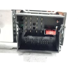 Recambio de sistema audio / radio cd para peugeot 207/207+ (wa_, wc_) 1.4 16v referencia OEM IAM 96624492  