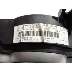 Recambio de cuadro completo para peugeot 207/207+ (wa_, wc_) 1.4 16v referencia OEM IAM A2c53190331  