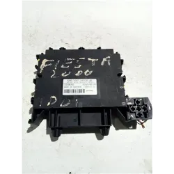 Recambio de caja fusibles/rele para ford fiesta berlina (dx)(2000) referencia OEM IAM YS6T14K150AB  