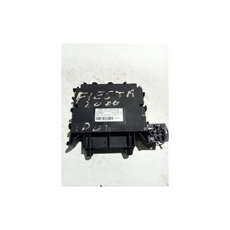 Recambio de caja fusibles/rele para ford fiesta berlina (dx)(2000) referencia OEM IAM YS6T14K150AB  